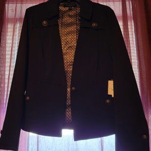 Laundry Blazer - Women's Black